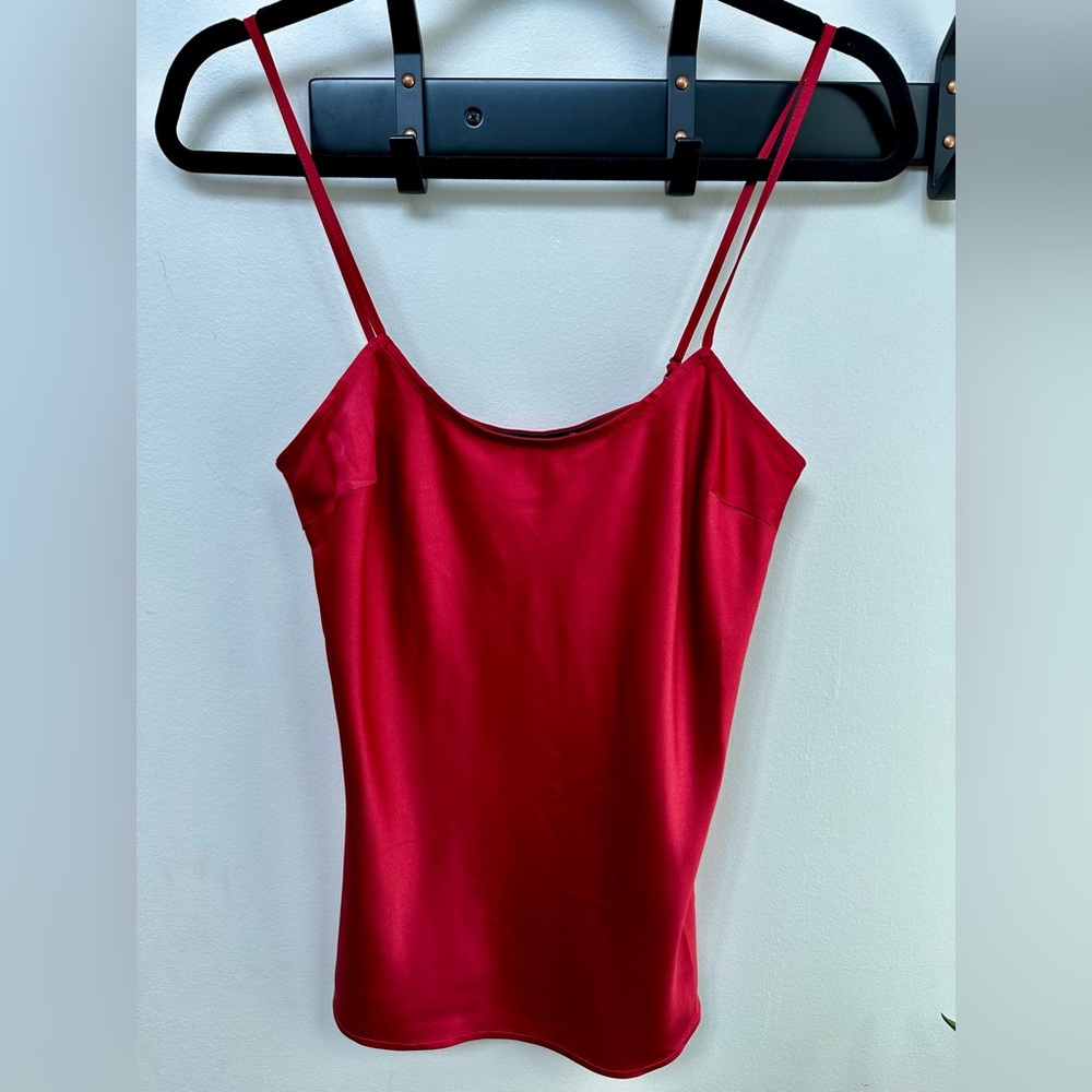 NWT, L' Academie Los Angeles Tank, Size X-Small